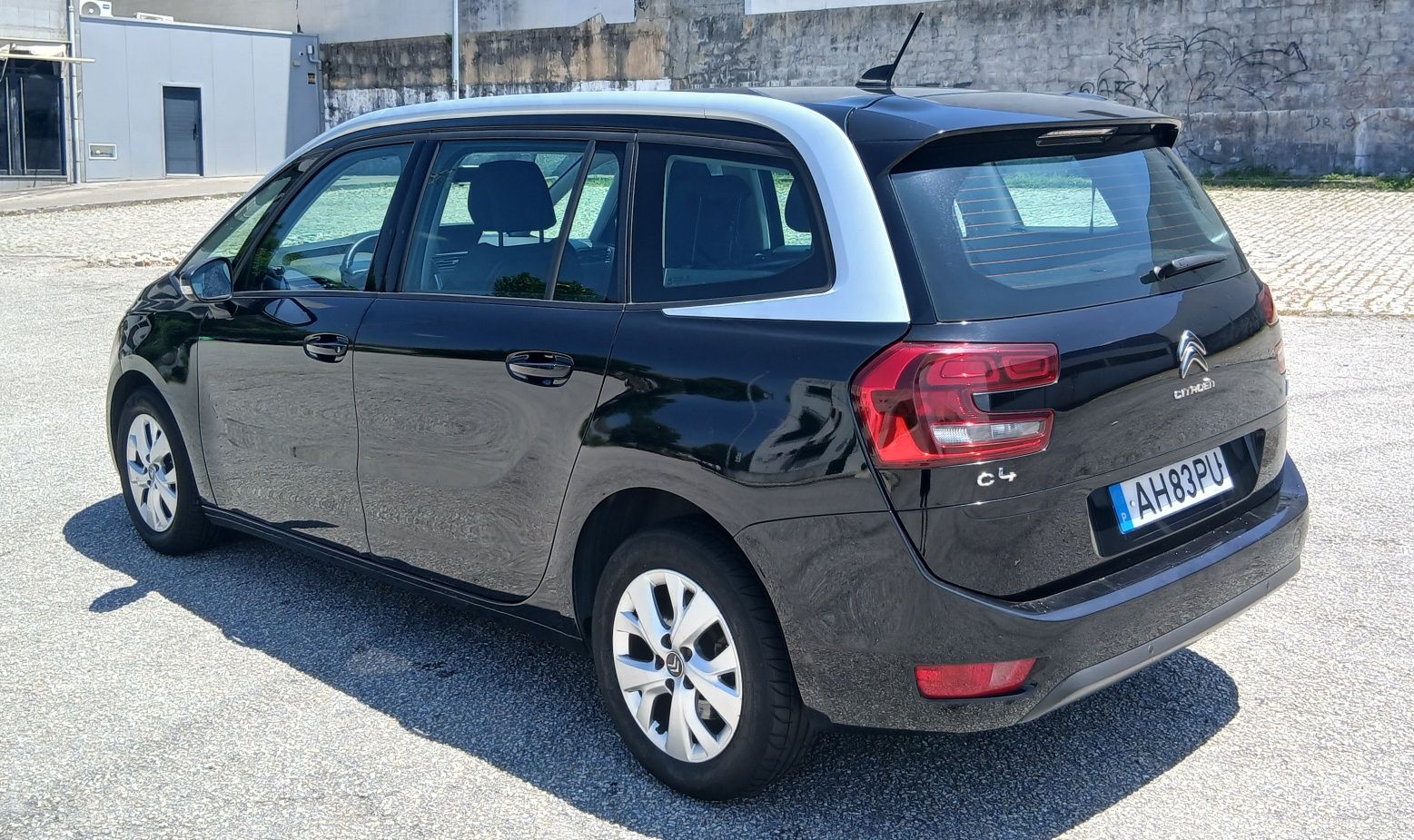 Citroen c4 Grande Picasso