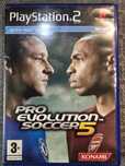 [01121] [PS2] Pro Evolution Soccer 5