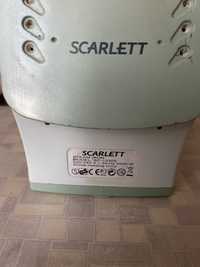 Утюг . Scarlett.