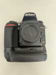 Nikon d750 body 334k + grip
