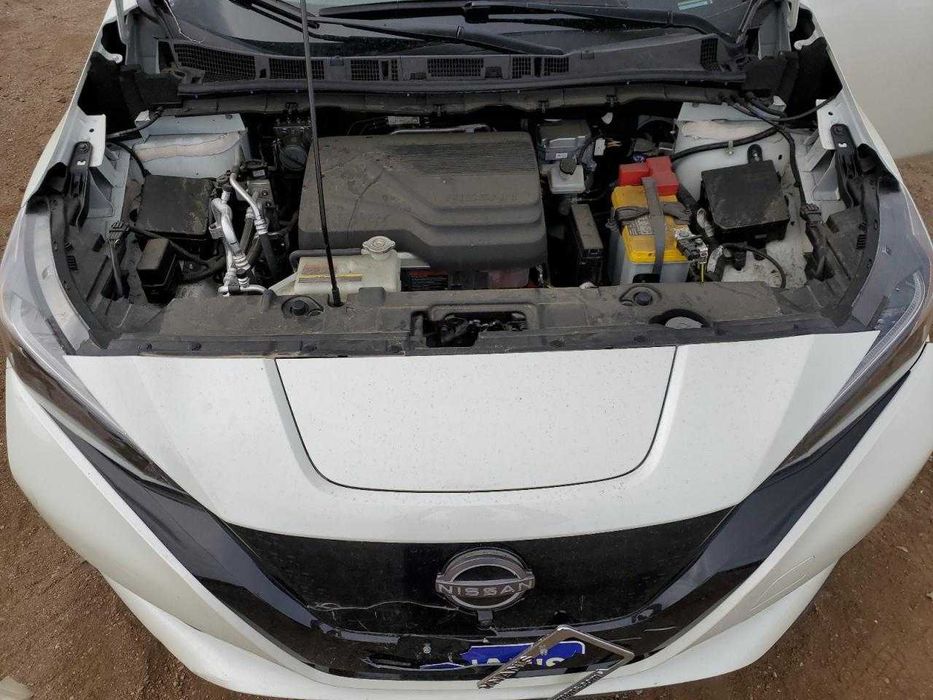 PDM, редуктор, порт, чарджер Nissan Leaf Ze0 Ze1 2010-2024 S SV SL