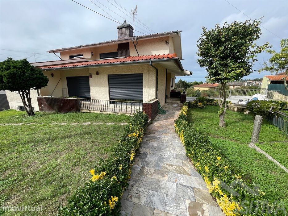 Moradia Isolada T4 Venda em Arrifana,Santa Maria da Feira