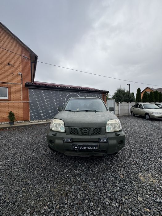 Nissan X-trail diesel