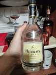 Hennessy VS, VSOP  пляшка + коробка, коньяк бутылка элитный алкоголь