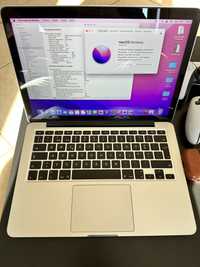  MacBook Pro Retina de 13 polegadas