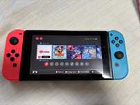 Konsola Nintendo switch v2