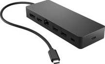 Універсальний хаб док станція USB-C HP multiport 50H55AA#ABB