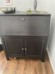 Komoda sekretarzyk ikea