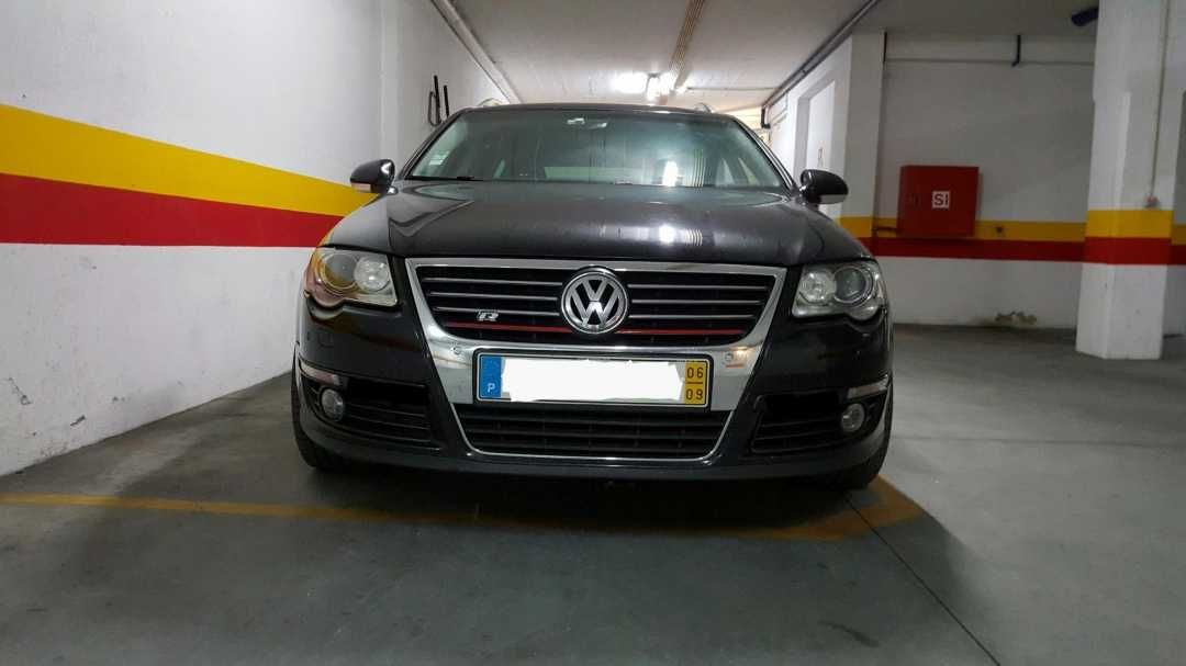 Passat R-Line TDI 170cv