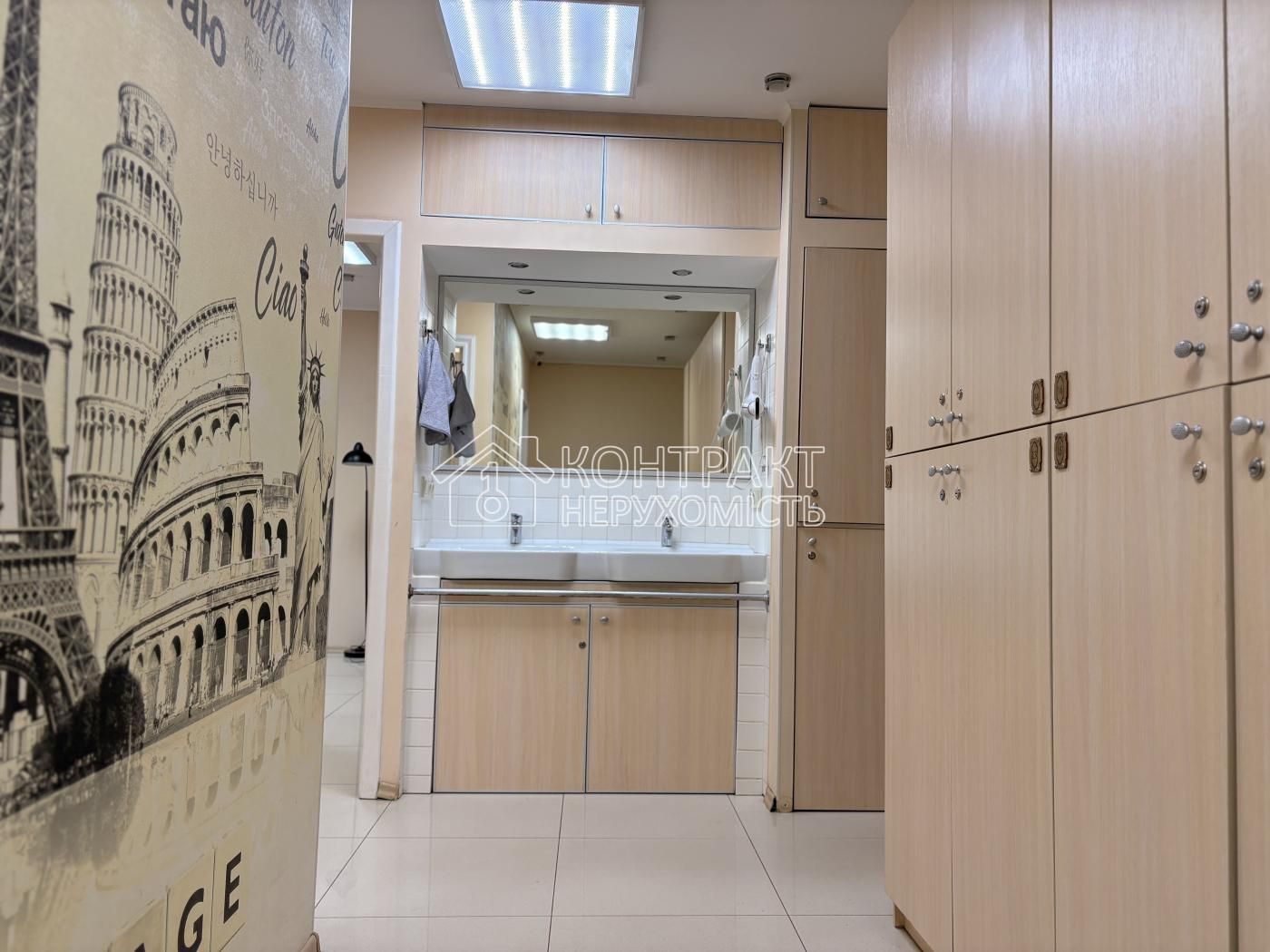 Оренда хостелу  пр.Науки 31А м.Ботанічний сад, 108 м2 3х ком