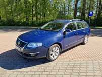 VW Passat 1.9TDI 2007r. prywatny