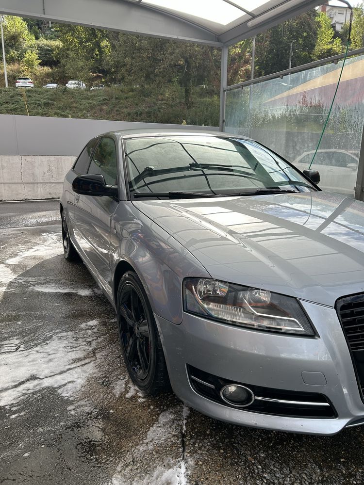 Audi A3 1.6 TDI Full S Line – 2011