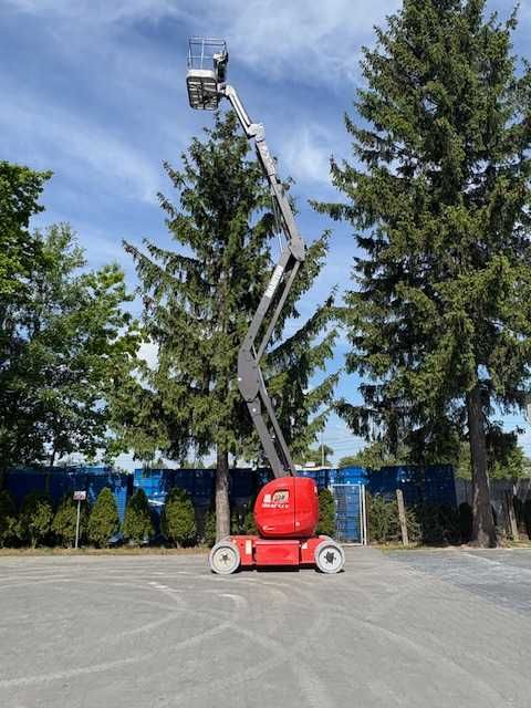 Podnośnik koszowy przegubowy elektryczny 15 m  MANITOU AETJC 150