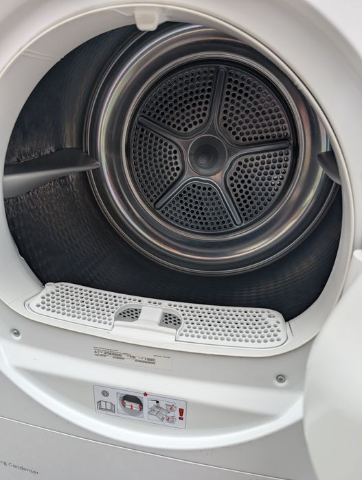 Сушка для одягу Bosch Serie 8 сушилка, сушарка, компресорна