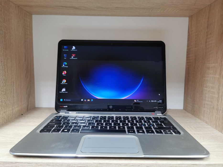 Ultrabook HP Spectre XT 13 Intel i5-3317U SSD 256GB Win11 nowa bat.