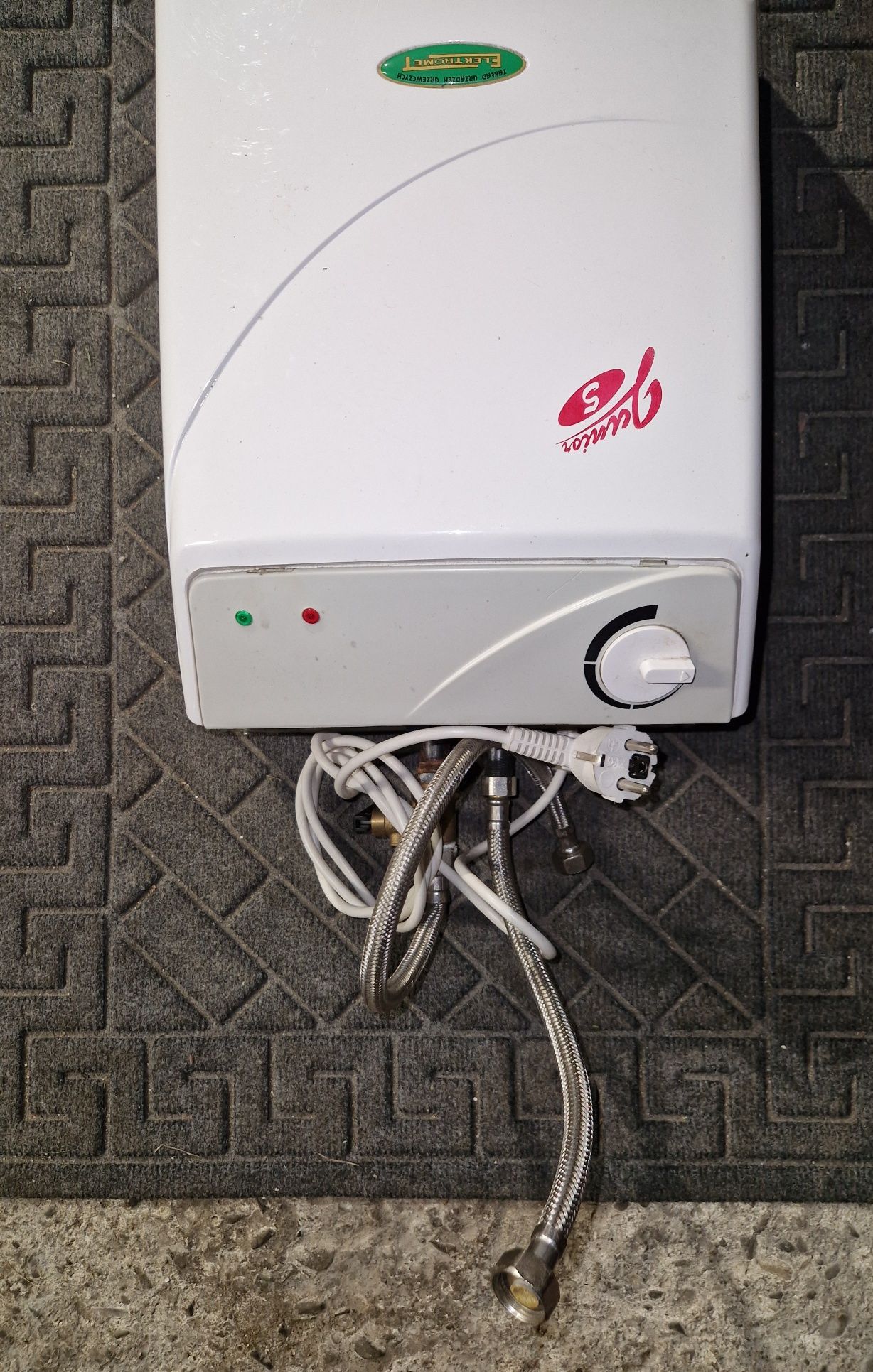 Elektryczny podgrzewacz do wody Elektromet Junior 5