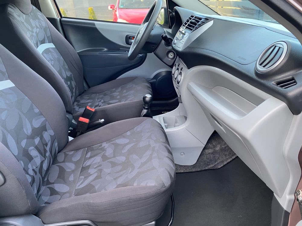 Suzuki Alto 1.0 Benzyna Sprowadzony
