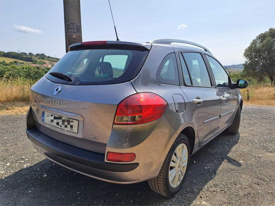 Renault Clio 1.5 dCi Dynamique