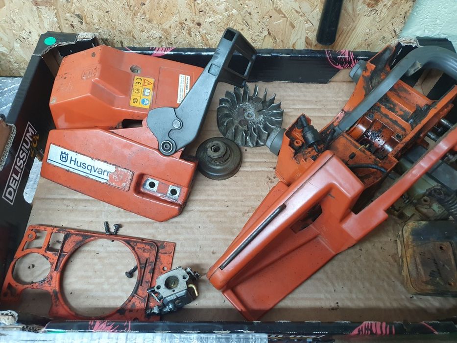 Piła Husqvarna 40  części