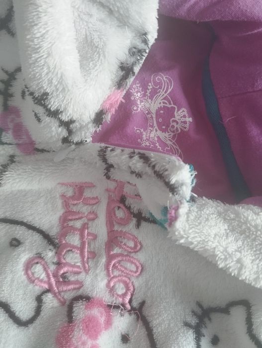 Piżama kombinezon Hello Kitty Marks and Spencer 164