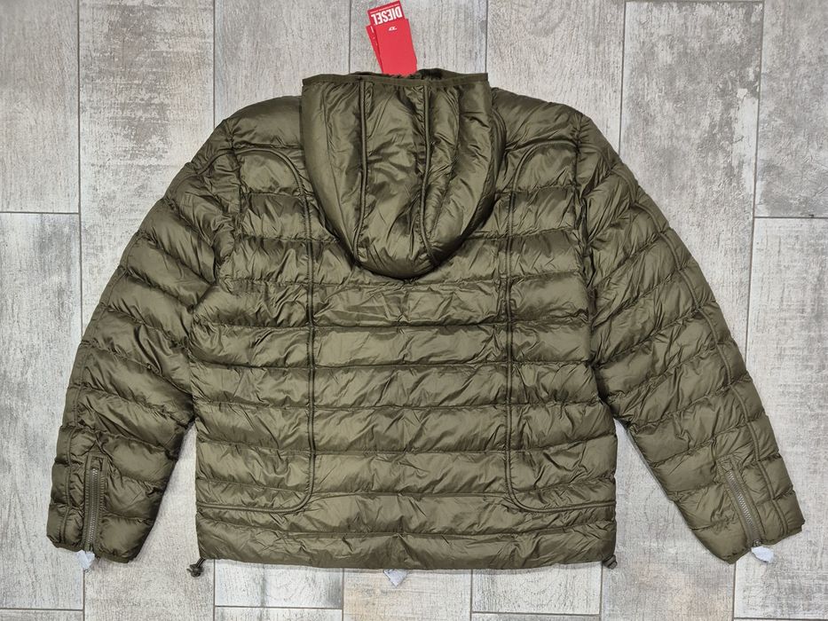 Куртка Diesel w-scottys original