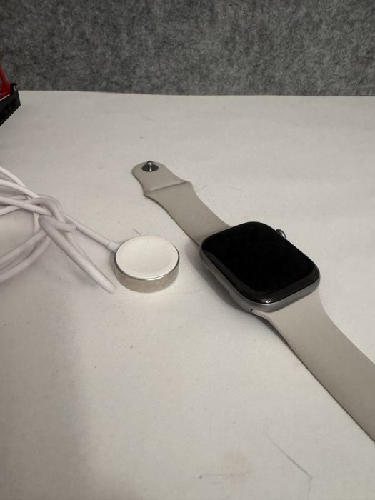 Troco/Vendo Apple Watch 11 46MM Silver versão CELLULAR