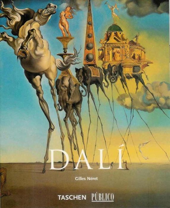 Dali, atlas e outros