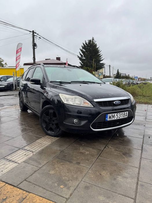 Na sprzedaż Ford Focus 1.8 LPG//Zamiana//Alusy//Fajny stan//Mało pali