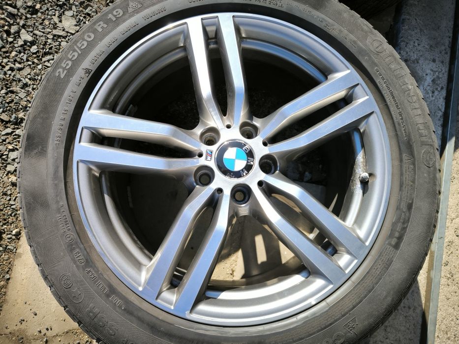 Felgi BMW X5 19 cali Styling 623M mpakiet 5x120 Ronal