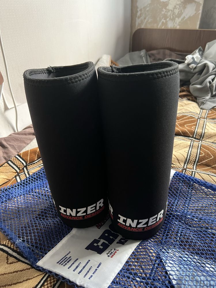 Наколінники Inzer Ergo Pro