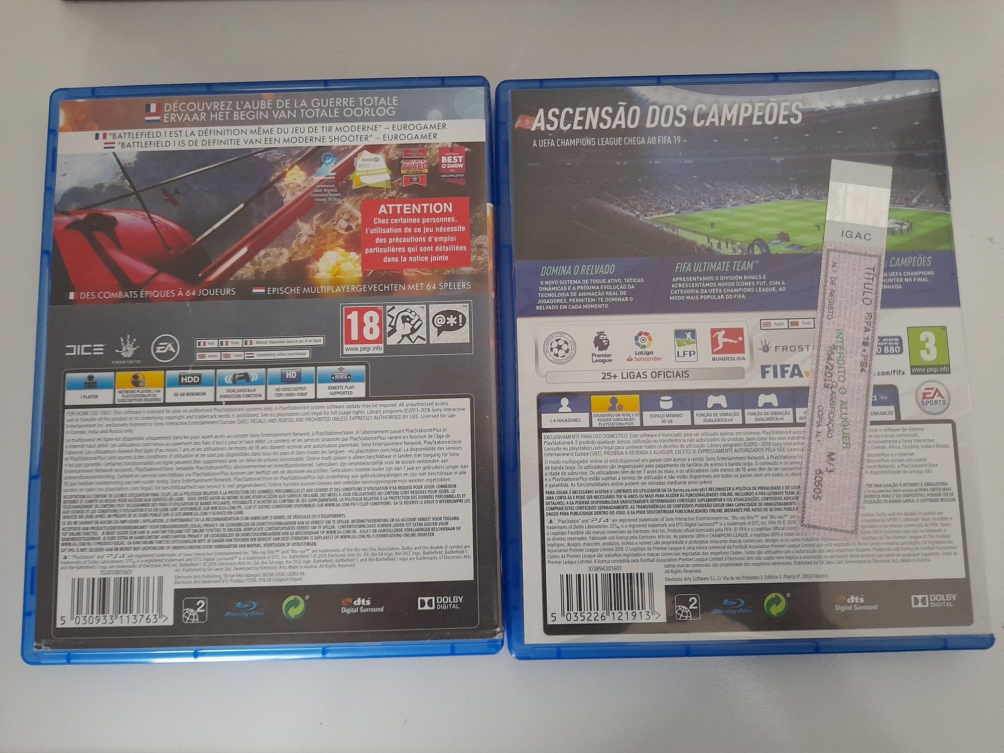 PS4 1 Tera *arranjo/peças* + 2 jogos