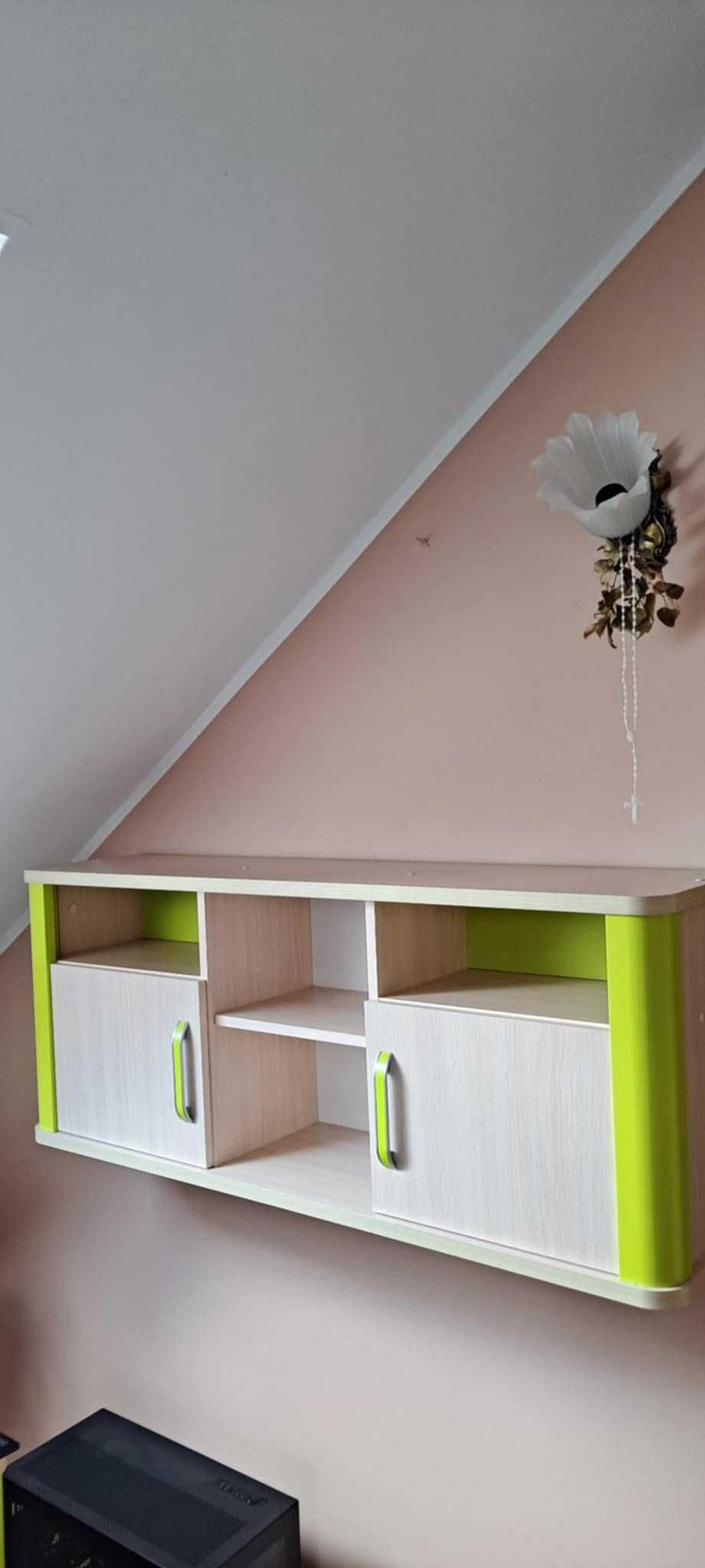 Meble dziecięce komplet
