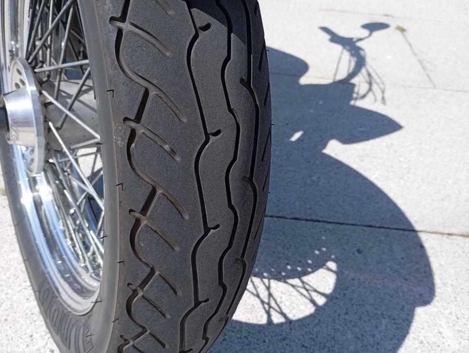 Honda Shadow VT 750