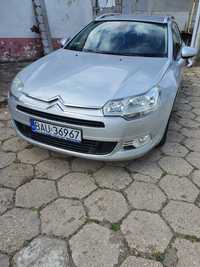 Sprzedam Citroen C5 2008r