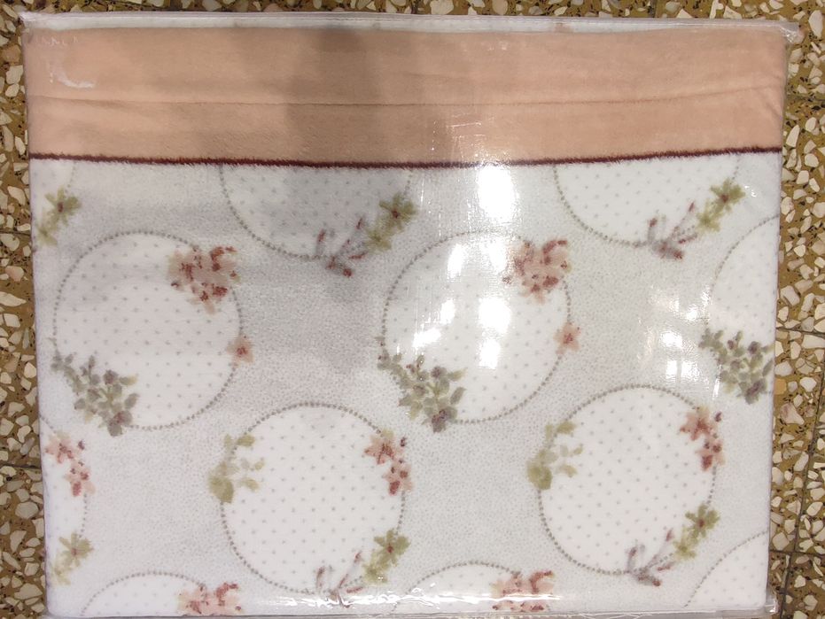 Lençóis Super Coralina nacionais