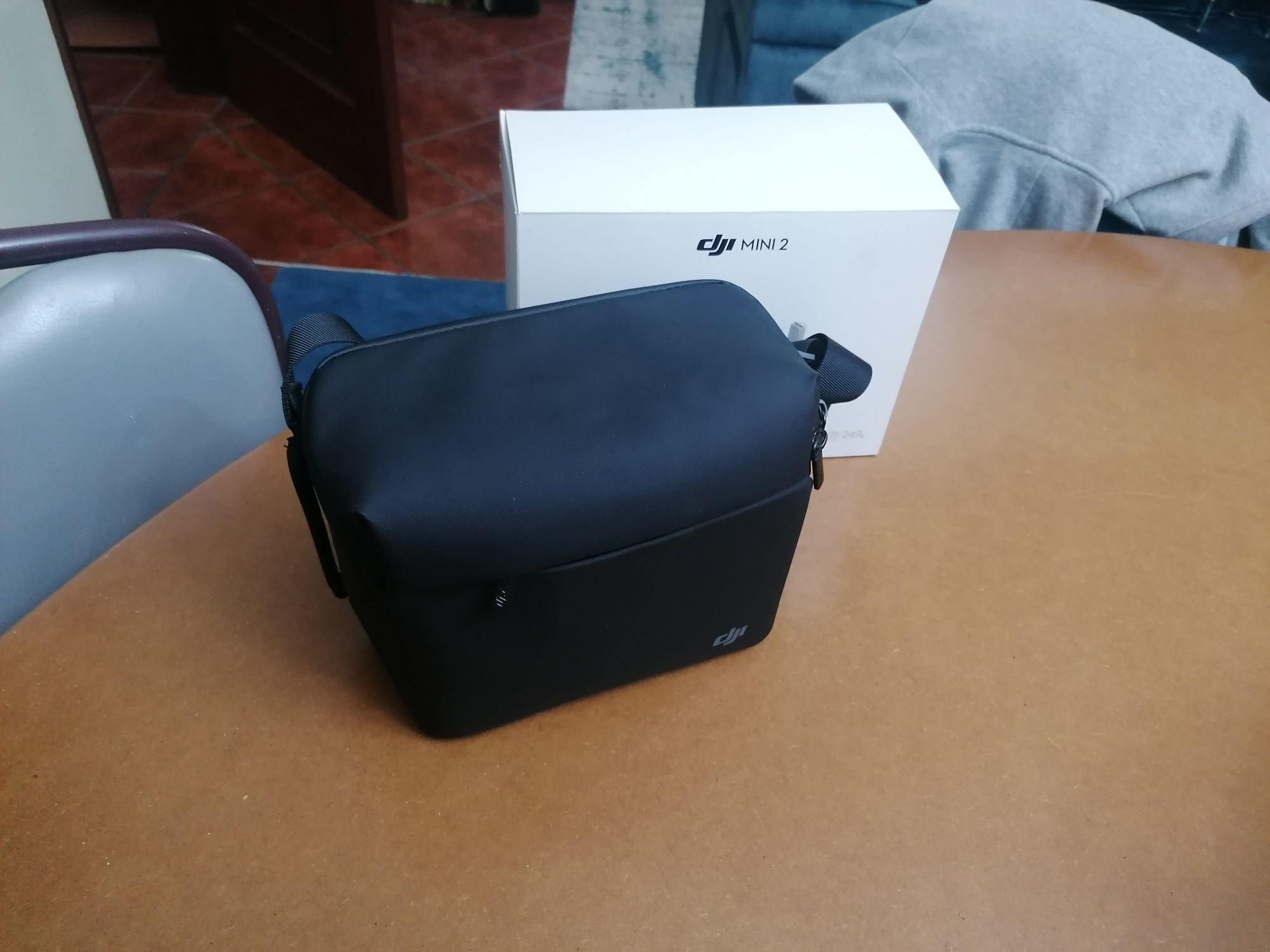 Drone Dji Mini 2 Fly More Combo