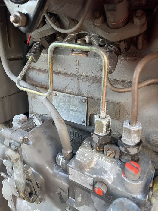 Ursus C-335M (C-330M) - 1990r | Płaska Oś