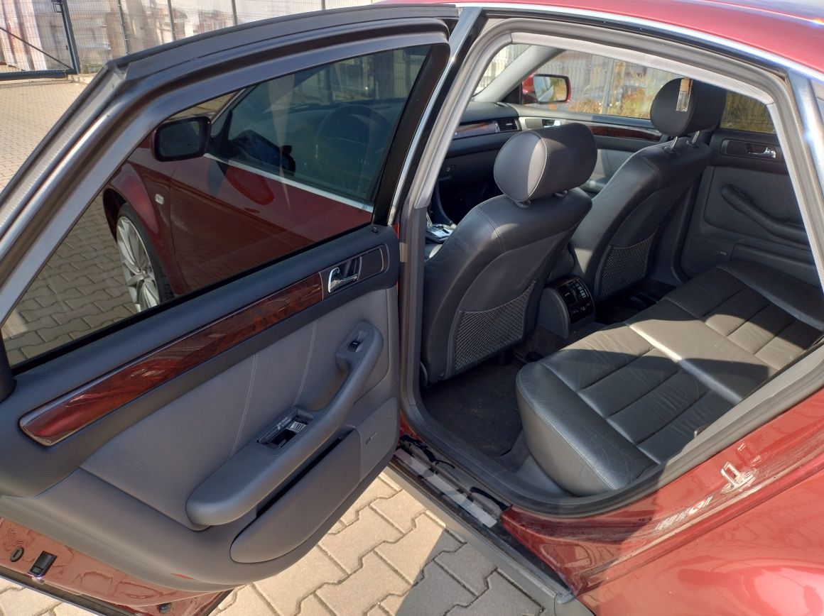 Audi A6 C5 4.2 B/G