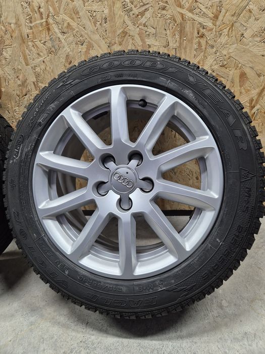 Диски 5*112, R16,  Audi