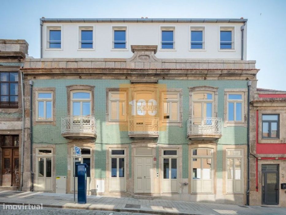 Moradia T1 Duplex na Rua do Bonjardim