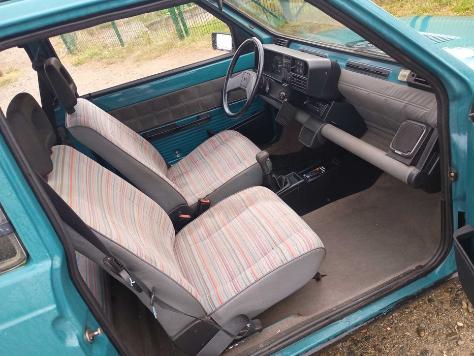 Fiat Panda I 999,00 cm 1993 rok