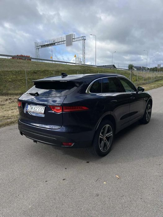 Jaguar F-Pace 4X4