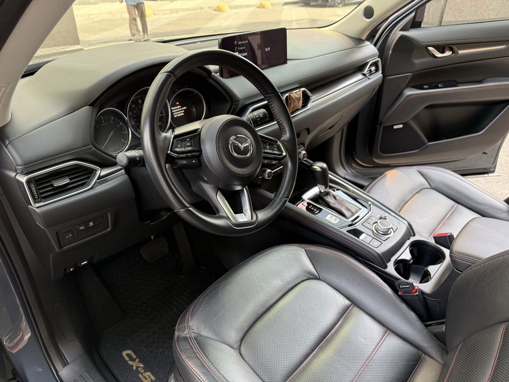 Mazda CX-5 TURBO Carbon