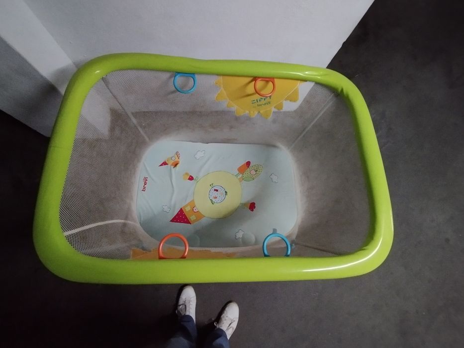 Parque infantil para bebés
