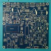 Печатная плата ЦАП DAC LC7881 Sanyo 16 bit/44.1 kHz SPDIF