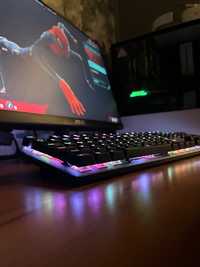 Клавіатура дротова HyperX Alloy Origins USB HyperX Red