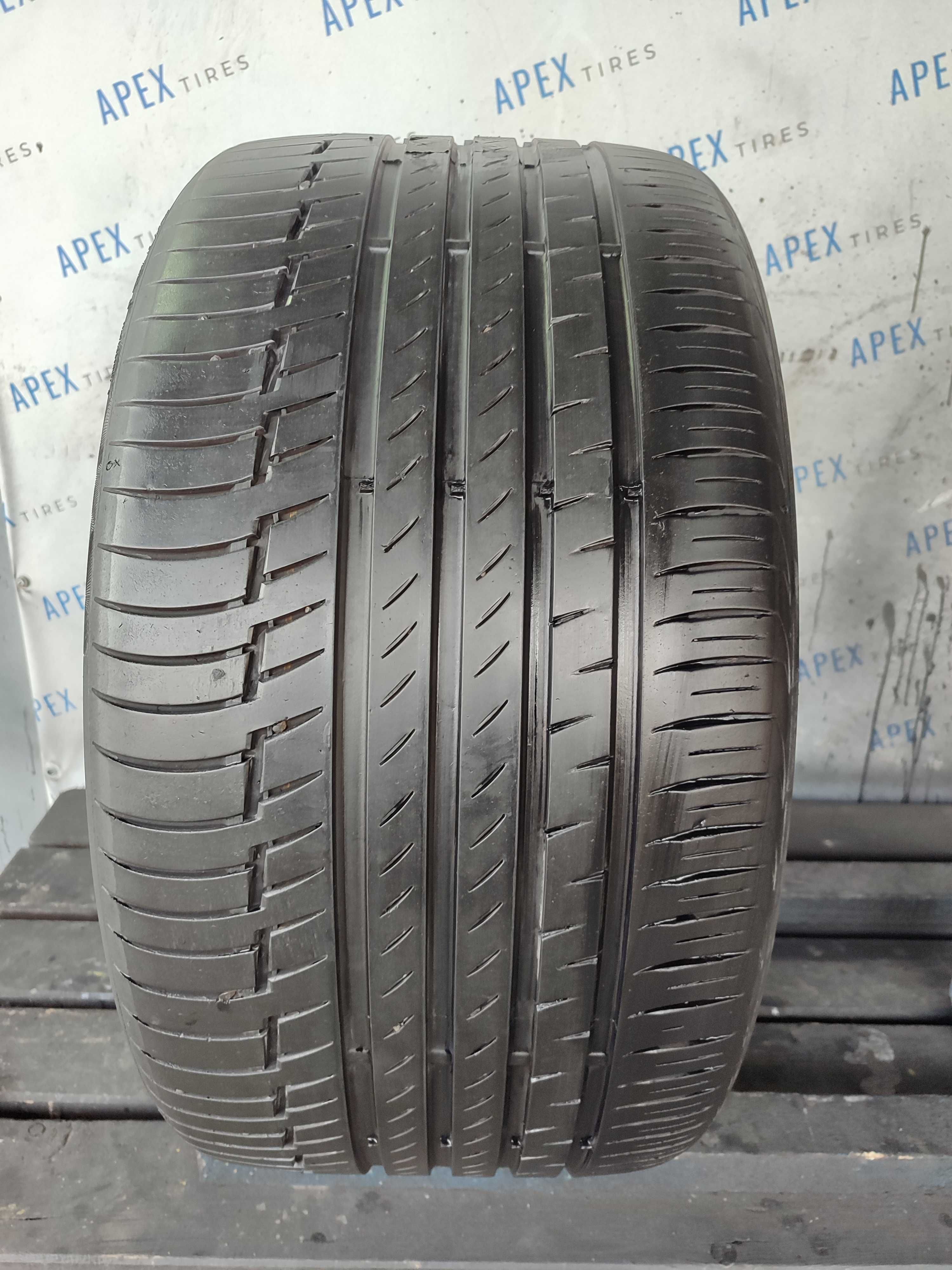 Літня шина 315/30 R22 Continental PremiumContact 6