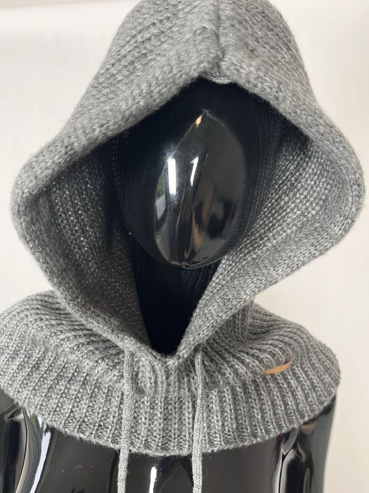 Komin z kapturem BALACLAVA  rozne kolory stylowy cieply i wygodny