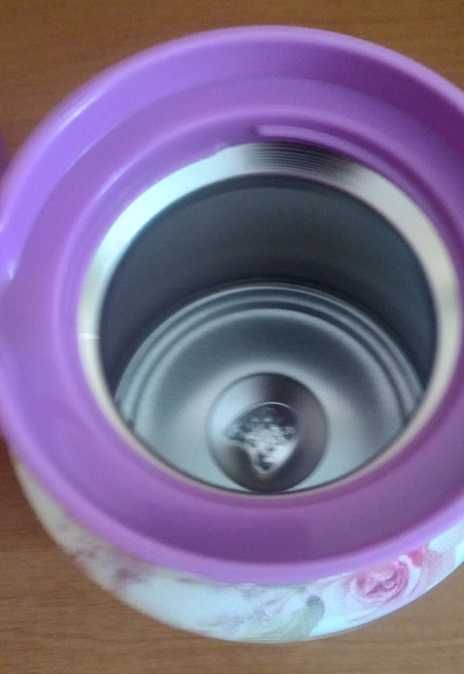 Dzbanek termiczny do herbaty 1 l.