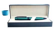 Sheaffer 300 Długopis British Green 9346 Nowy -50% Rysa + Pudełko